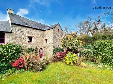 Vente maison 8 pièces