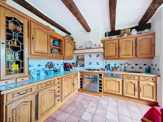 Vente maison 8 pièces