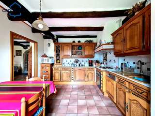 Vente maison 8 pièces