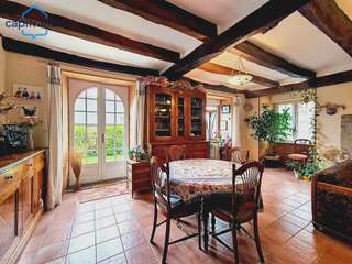 Vente maison 8 pièces
