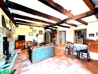 Vente maison 8 pièces