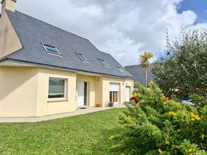 Vente Maison 5 chambresBrest Lambezellec