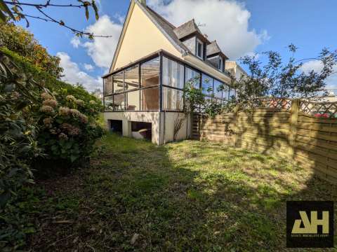 Vente maison 6 pièces Brest Lambezellec 29