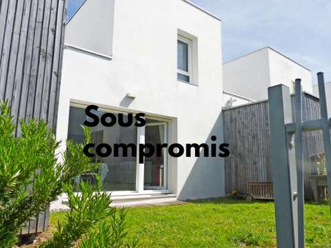 Vente maison 4 pièces Brest Lambezellec 29
