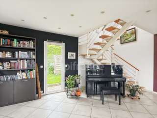 Vente maison 6 pièces