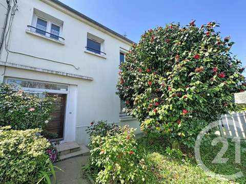 Vente maison 4 pièces