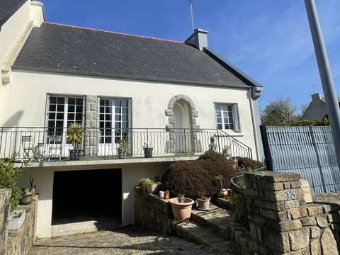 Vente maison 4 pièces Brest Lambezellec 29