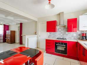 Vente Maison 4 chambresBrest Lambezellec