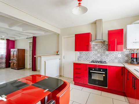 Vente maison 6 pièces Brest Lambezellec 29