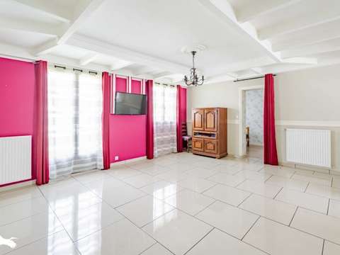 Vente maison 6 pièces
