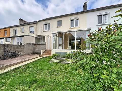 Vente maison 6 pièces Brest Lambezellec 29
