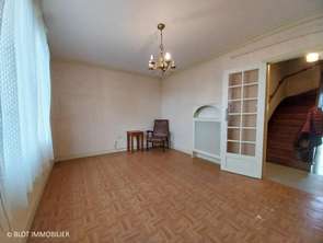 Vente Maison 4 chambresBrest Lambezellec
