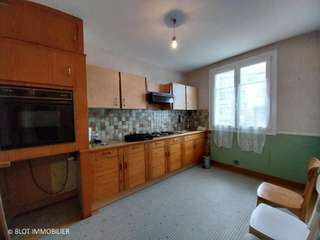 Vente maison 5 pièces