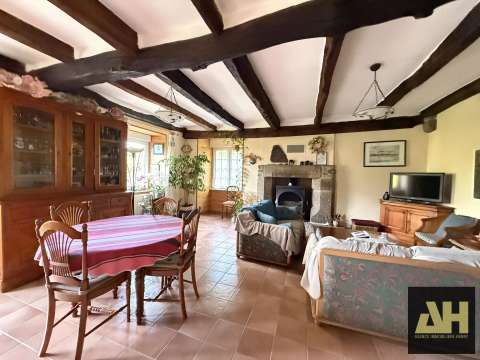 Vente maison 7 pièces