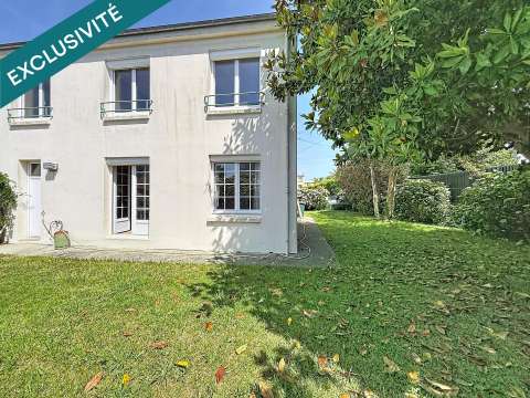 Vente maison 5 pièces Brest Lambezellec 29