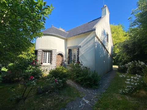 Vente maison 7 pièces Brest Lambezellec 29