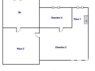 Vente maison 6 pièces Vente maison 6 pièces