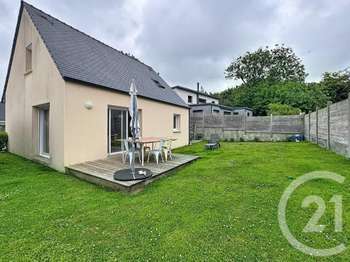 Vente maison 5 pièces Brest Lambezellec 29
