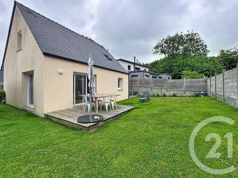 Vente maison 5 pièces Brest Lambezellec 29