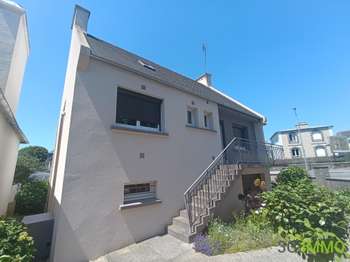 Vente Maison 4 chambresBrest Lambezellec