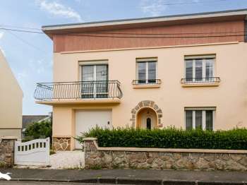 Vente maison 5 pièces Brest Lambezellec 29