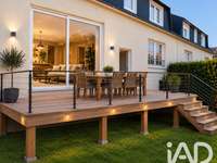 Vente maison 7 pièces Vente maison 7 pièces