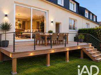 Vente Maison 5 chambresBrest Lambezellec