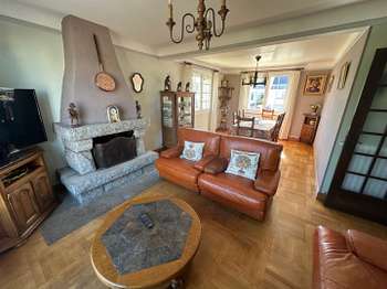 Vente Maison 4 chambresBrest Lambezellec