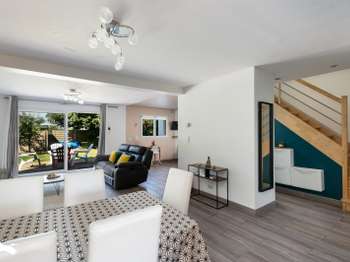 Vente Maison 4 chambresBrest Lambezellec