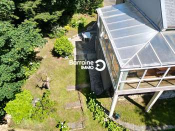 Vente Maison 5 chambresBrest Lambezellec