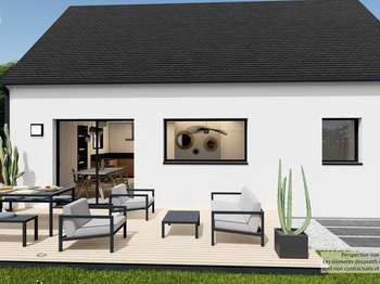Vente maison 3 pièces