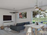 Vente maison 3 pièces