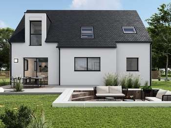 Vente Maison 4 chambresBrest Lambezellec