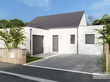 Vente Maison 3 chambresBrest Lambezellec