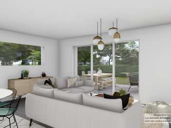 Vente maison 4 pièces Vente maison 4 pièces