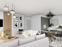 Vente maison 4 pièces Vente maison 4 pièces