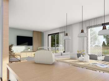 Vente maison 5 pièces