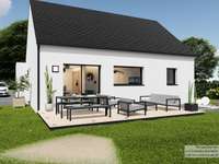 Vente maison 3 pièces