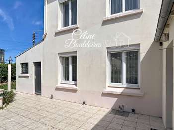 Vente Maison 4 chambresBrest Lambezellec