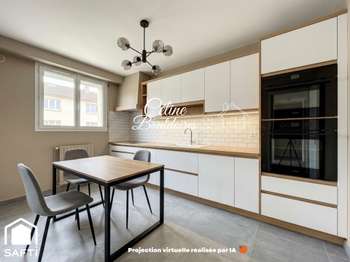 Vente maison 6 pièces Brest Lambezellec 29