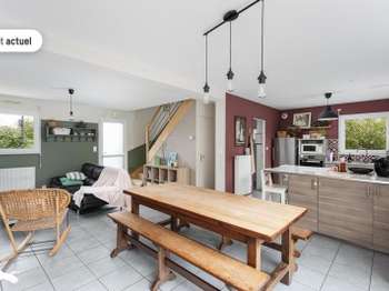 Vente Maison 3 chambresBrest Lambezellec