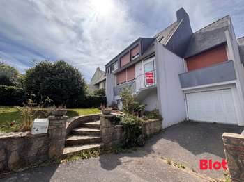 Vente maison 5 pièces Brest Lambezellec 29