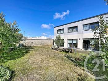 Vente maison 7 pièces Brest Lambezellec 29