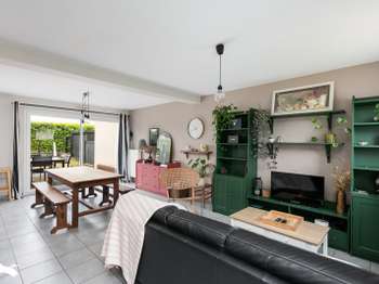Vente Maison 3 chambresBrest Lambezellec