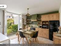 Vente maison 6 pièces Vente maison 6 pièces
