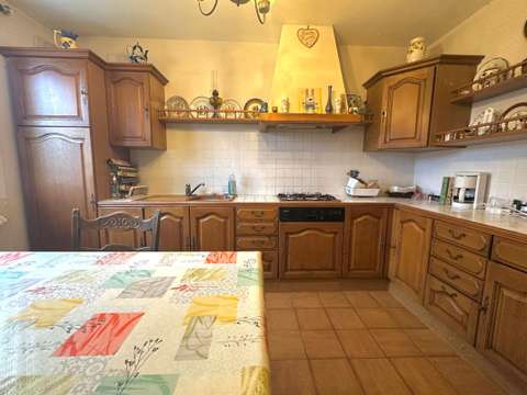 Vente maison 6 pièces