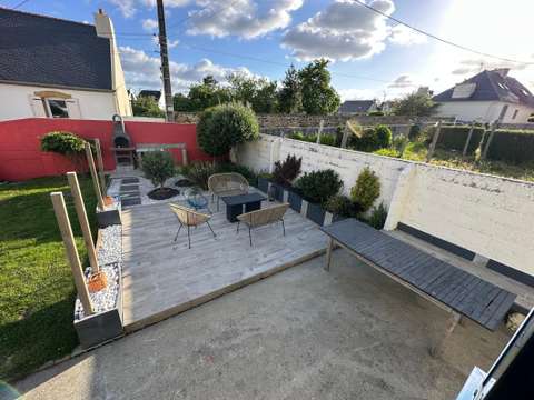 Vente maison 2 pièces