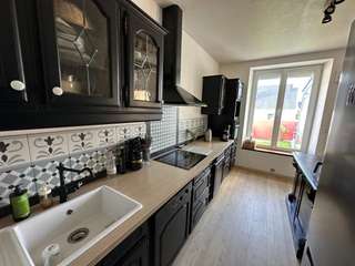 Vente maison 2 pièces