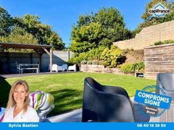 Vente Maison 4 chambresBrest Mesdoun Arsenal