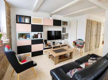 Vente Maison 3 chambresBrest Mesdoun Arsenal